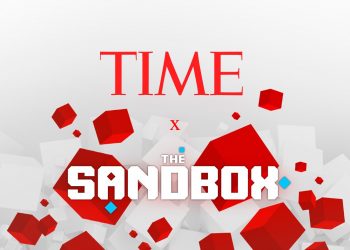 TIME Magazine partners with The Sandbox to build a shopping mall in the metaverse
