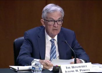 The Fed is still closely monitoring the volatility of the cryptocurrency market
