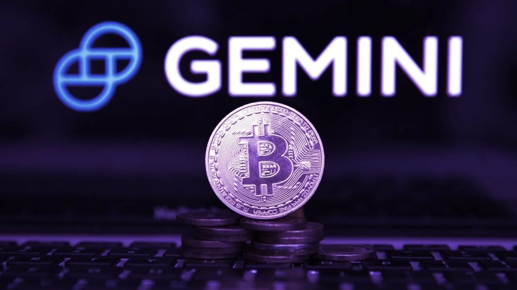 The IRA Financial Trust sues Gemini for a $ 36 million hack