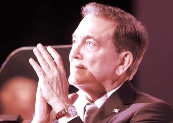 The Panamanian president vetoes the cryptocurrency law