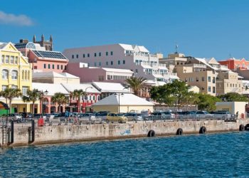 The government of Bermuda has the ambition to become a global "Crypto Hub"