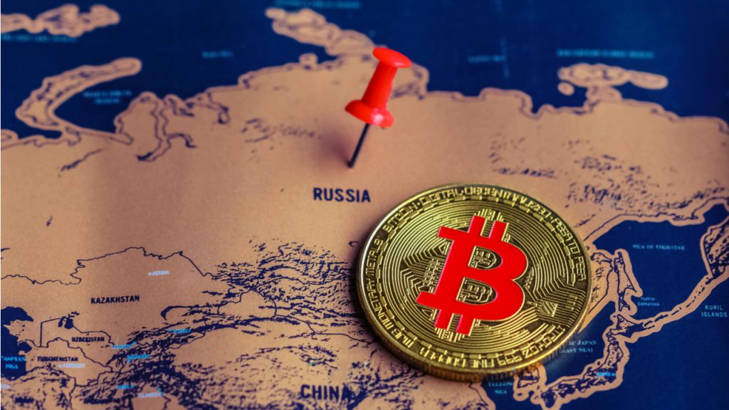 The lower house of the Russian parliament decides to waive VAT on cryptocurrency sales