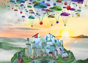 The price of optimism (OP) plummeted after the airdrop, the division of the community