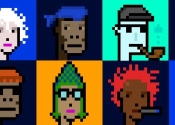 The rare CryptoPunk NFT is on sale for less than half the price it was 4 months ago