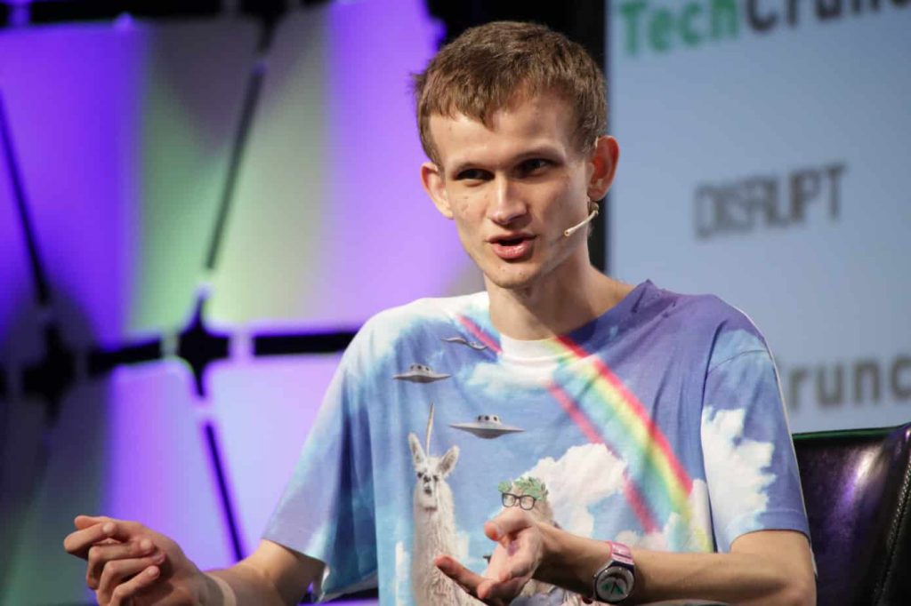 Vitalik Buterin doesn't expect cryptocurrencies to replace traditional currencies