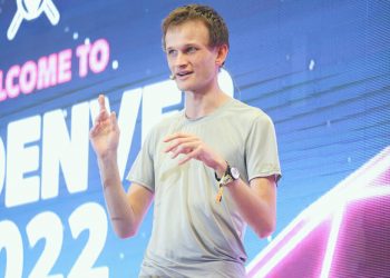 Vitalik Buterin shows support for the new governance model of optimism (OP)