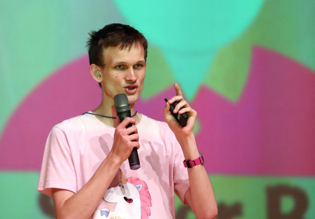 Vitalik Buterin "war of words" with PlanB because the Stock-to-Flow model predicts Bitcoin to reach $ 100,000