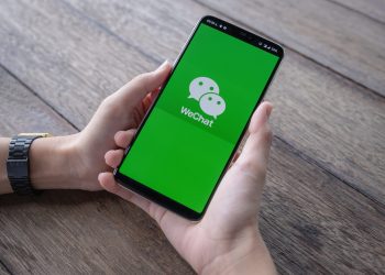 WeChat prohibits cryptocurrency related accounts