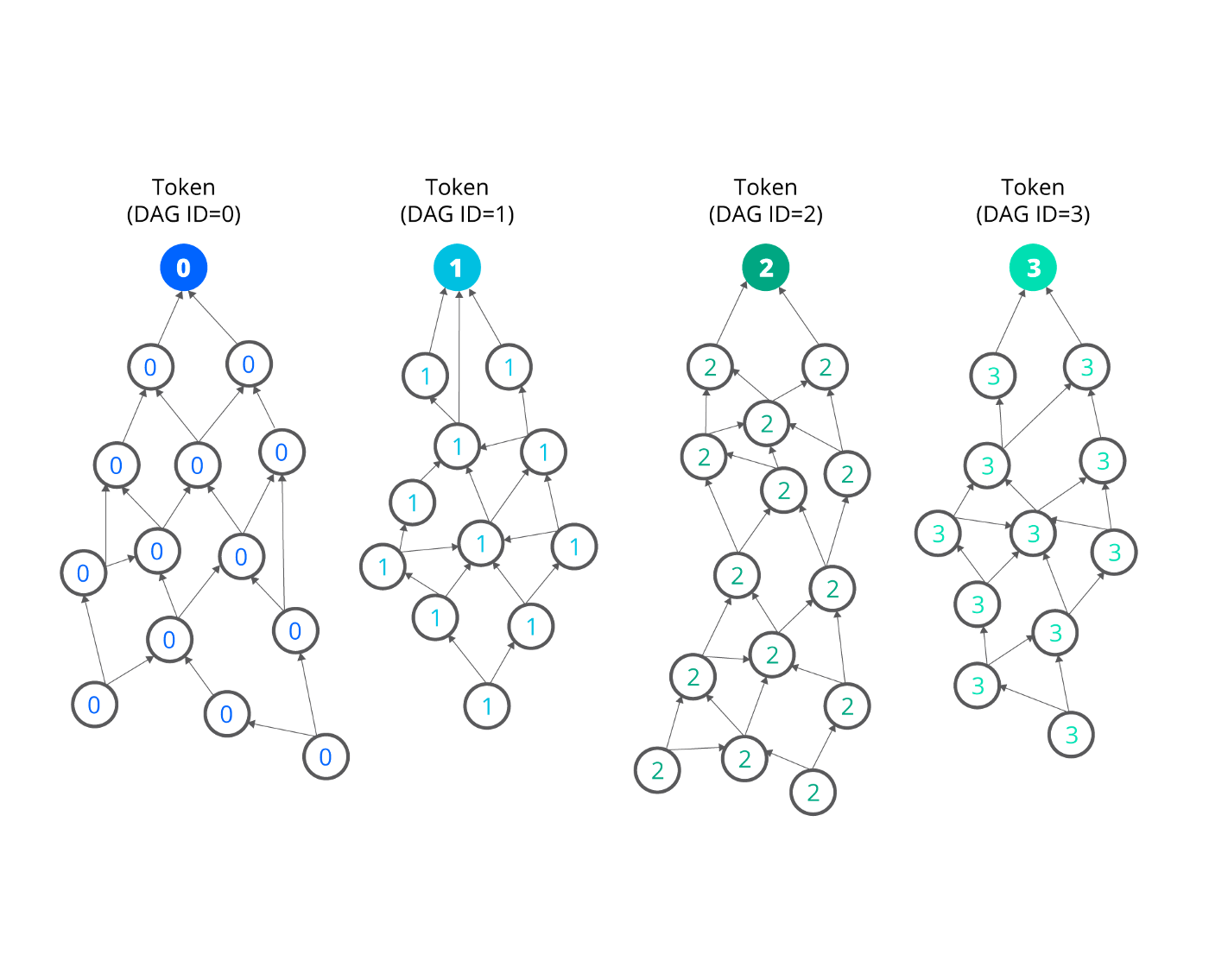 The MultiDAG 1.0 model from COTI