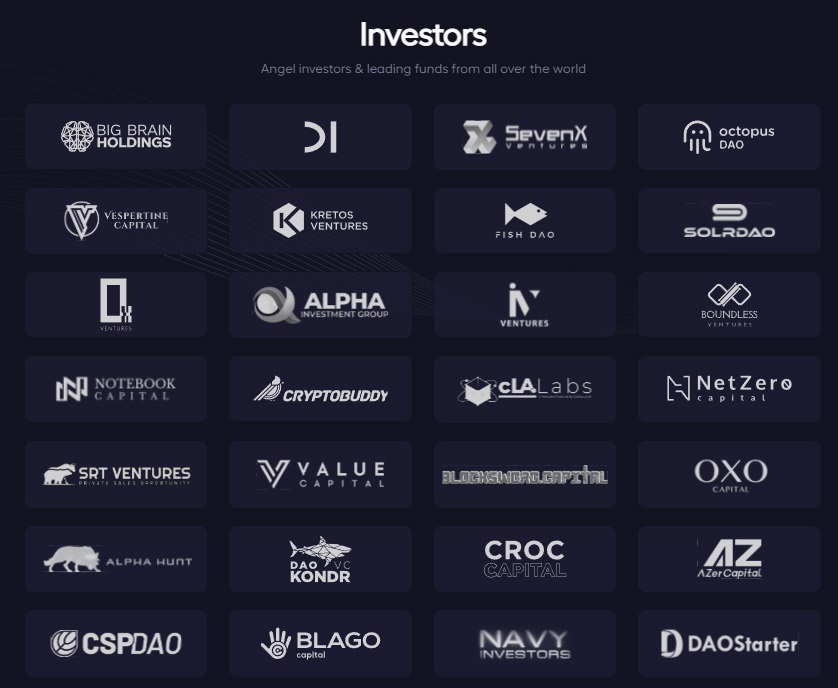 Fusotao investors