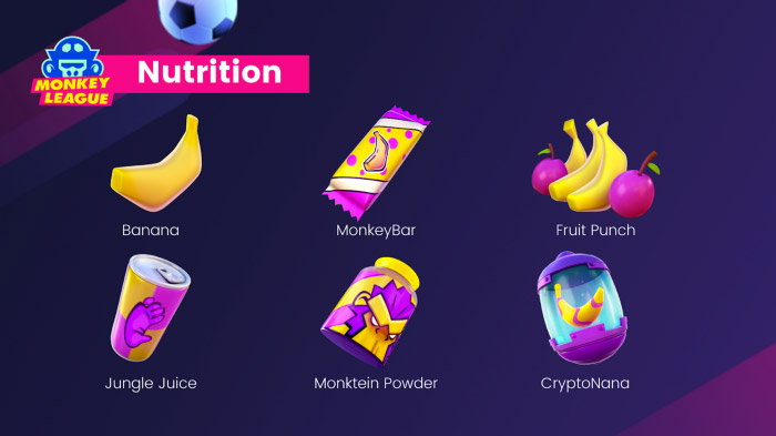 MonkeyLeague nutritional article