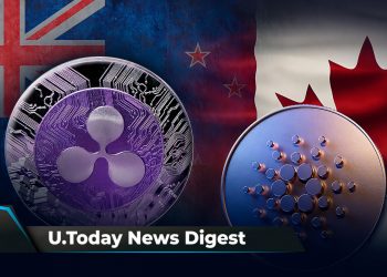 Crypto News Digest by U.Today