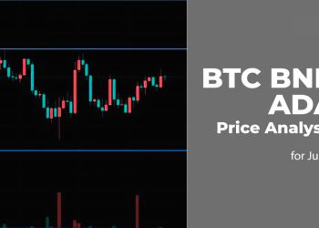 BTC, BNB and ADA Price Analysis on July three