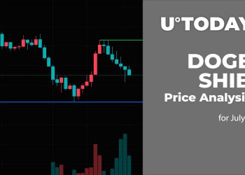 DOGE and SHIB Price Analysis for July 9