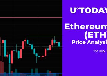 Ethereum (ETH) Price Analysis for July 17