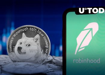 three.two Billion Dogecoin Moved by Robinhood: Details