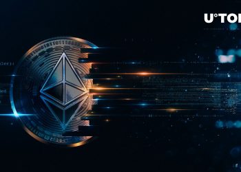 Ethereum (ETH) is swiftly flowing out of exchanges, metrics are breaking data