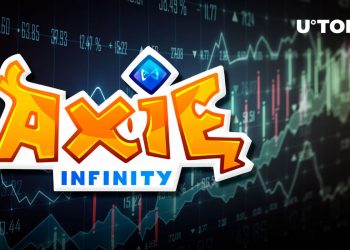 Axie Infinity (AXS) ten% response just after the rise of the game industryFi