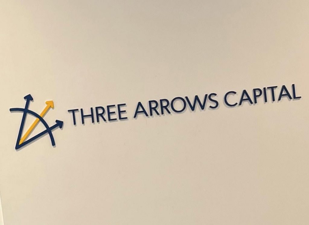 An organization appeared to grant Three Arrows Capital a $ 2.36 billion loan