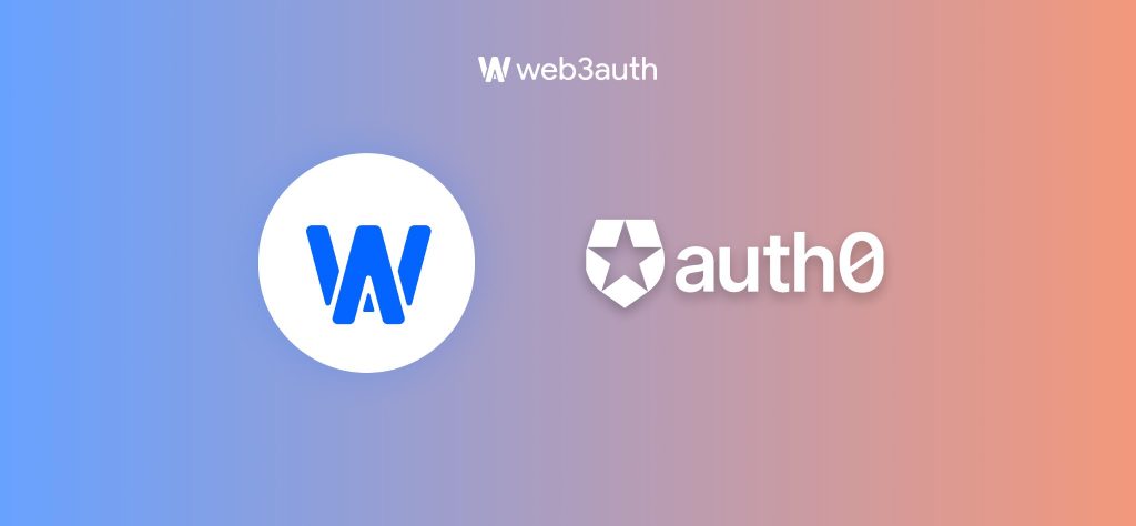 Auth0 is the latest integration with Web3Auth