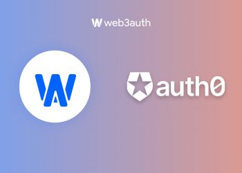 Auth0 is the latest integration with Web3Auth