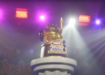 Axie Infinity hosts the World Championship, the prize is $ 1 million AXS