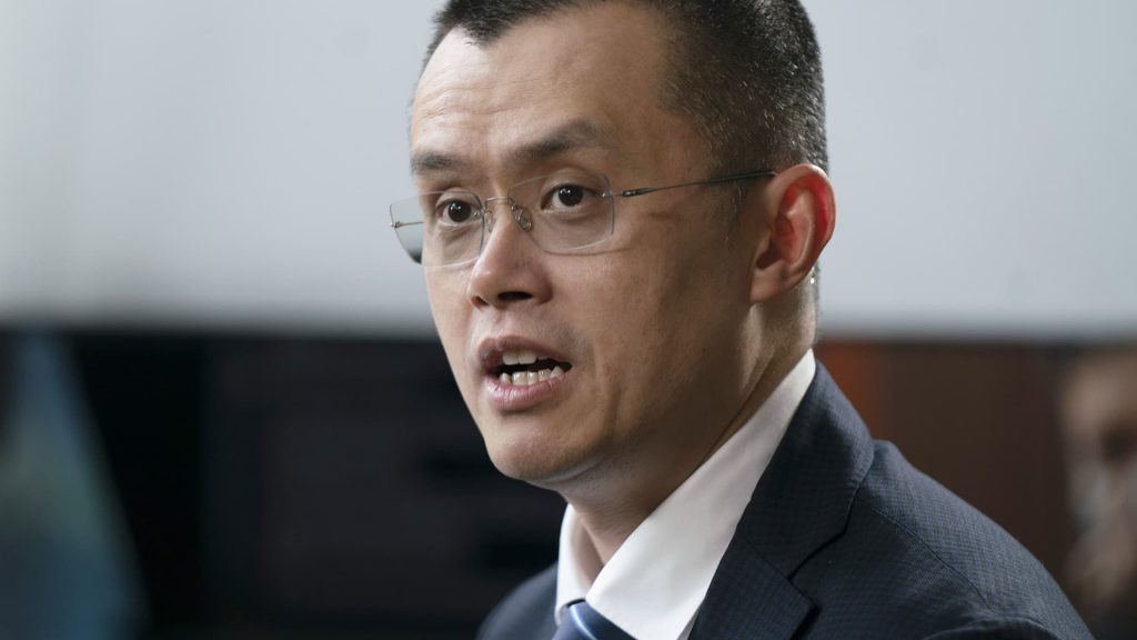 Binance CEO sues Hong Kong newspaper Bloomberg for using abusive language