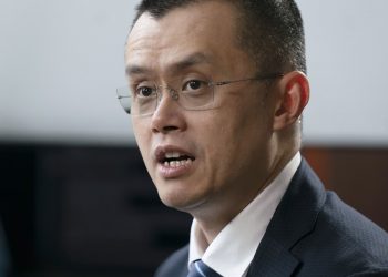 Binance CEO sues Hong Kong newspaper Bloomberg for using abusive language