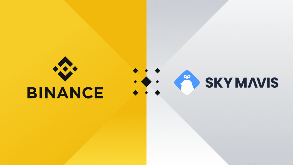 Binance cuts investments in Sky Mavis