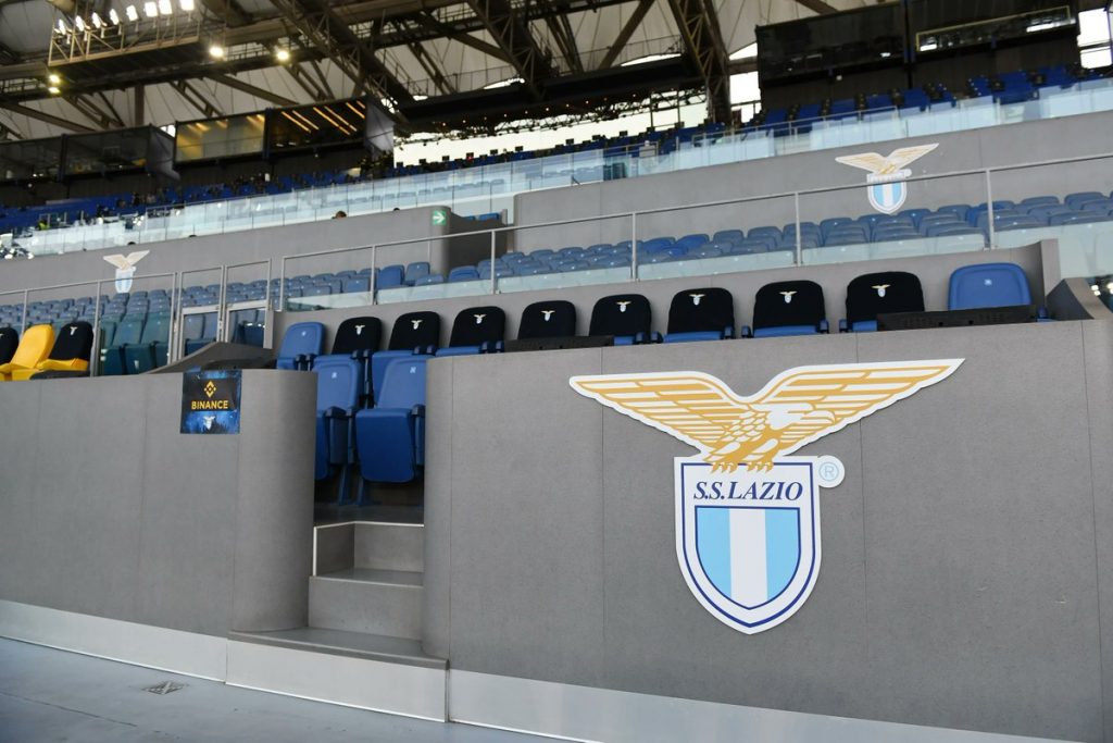 Binance supports the sale of NFT football tickets to Lazio Club