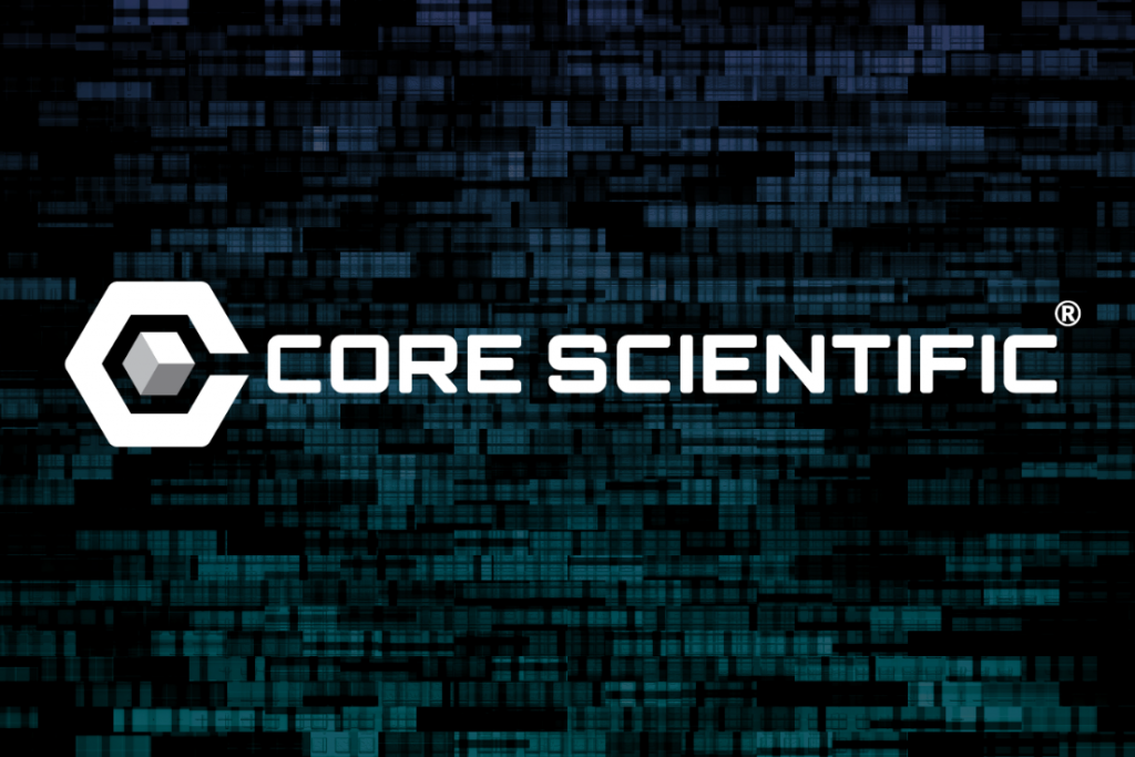 Bitcoin mining company Core Scientific sells up to $ 167 million in BTC in June