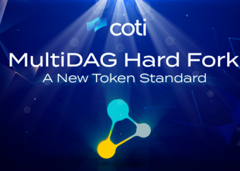 COTI is preparing to implement the hard fork with the MultiDAG 2.0 update
