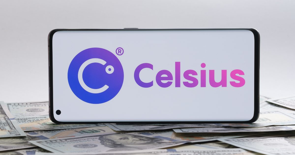 Celsius confirms company customer email leaked