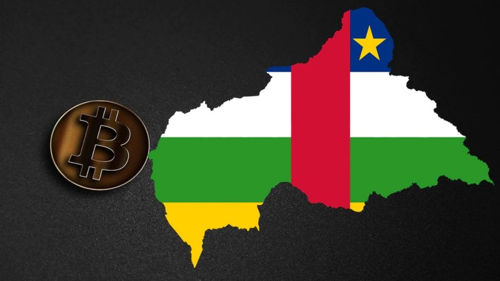 Central African Republic (CAR) launches national cryptocurrency "Sango Coin"