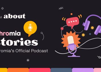 Chromia (CHR) begins publishing its first podcasts