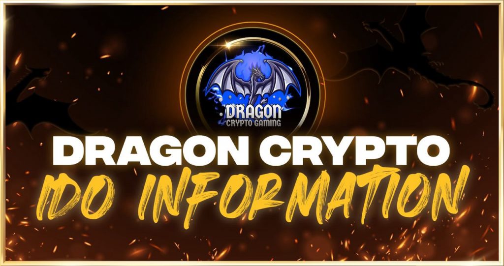 Dragon Crypto Gaming (DCAR) project IDO progress on Avalaunch