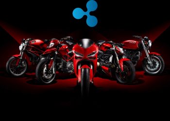 Ducati launches the first NFT collection in collaboration with Ripple