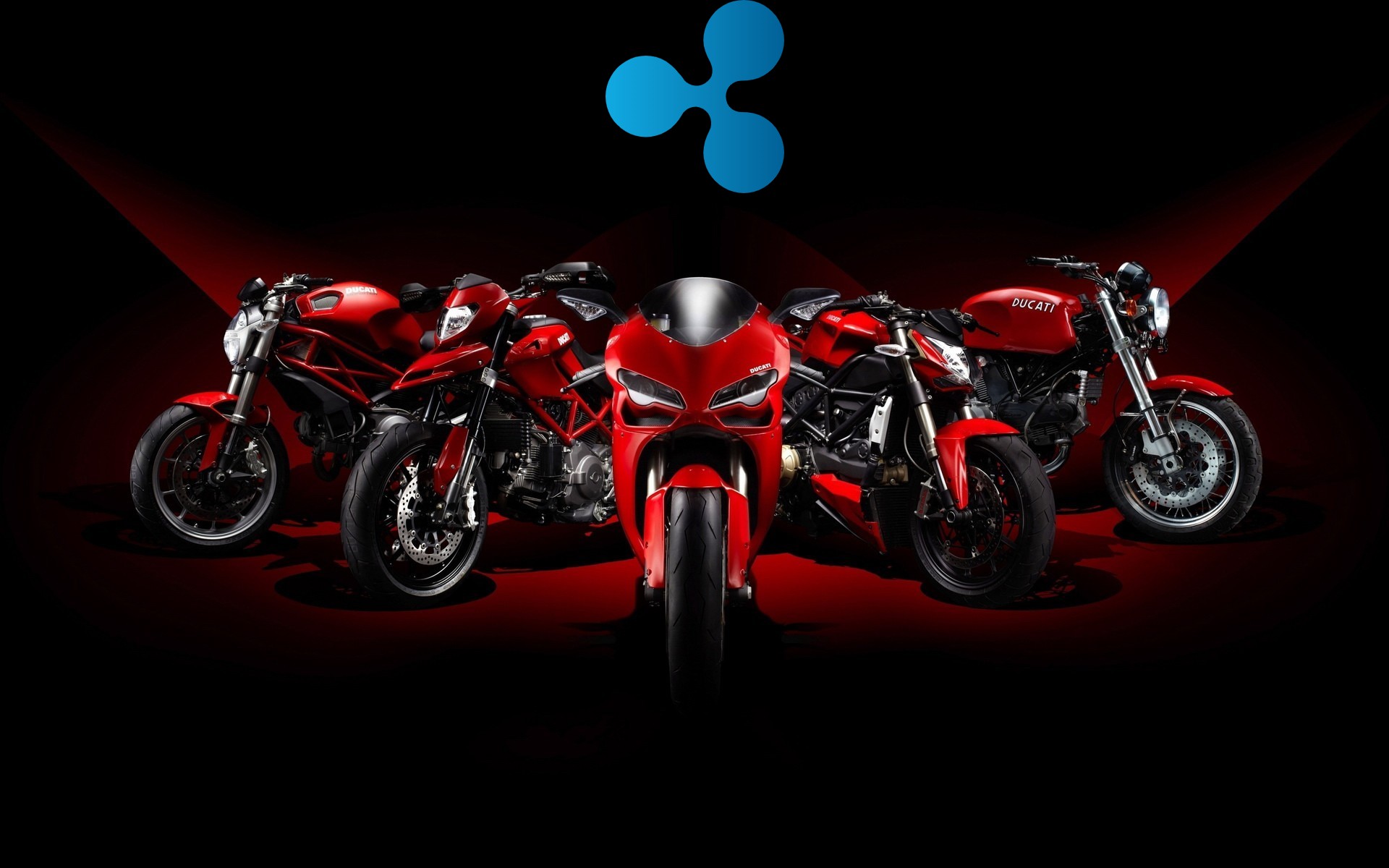 Ducati launches the first NFT collection in collaboration with Ripple