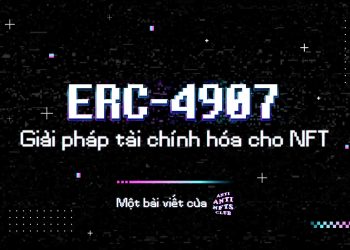 ERC-4907: Financing solution for NFT