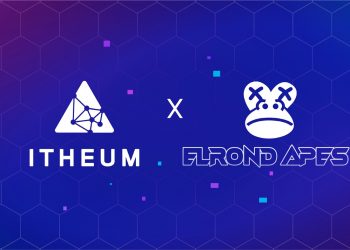 Elrond Apes is the first NFT project to collaborate with Iteum
