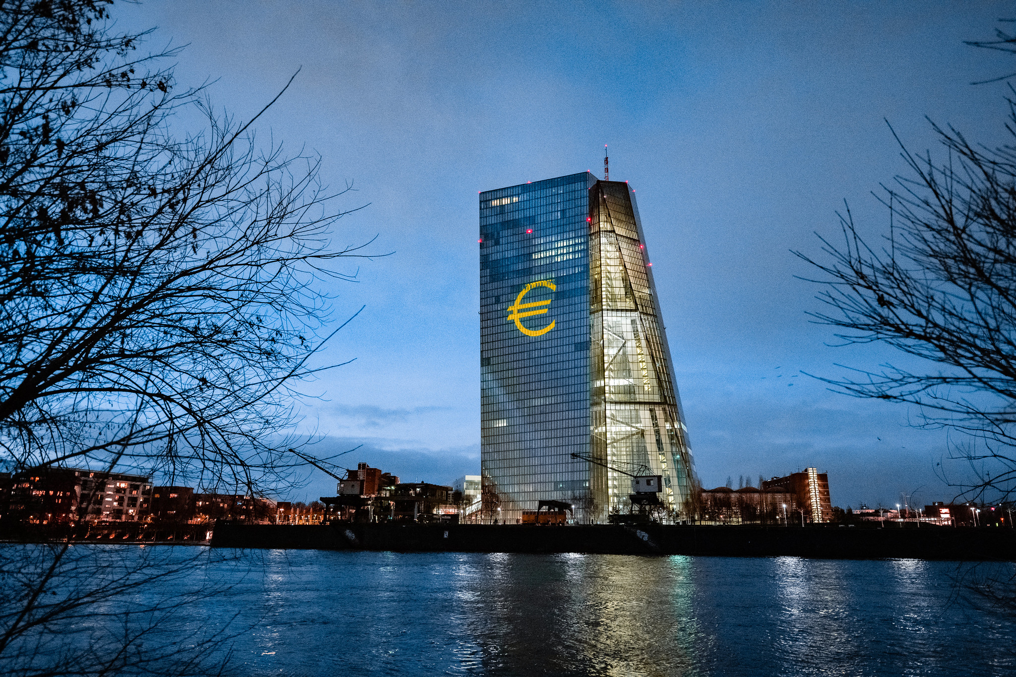 European Central Bank (ECB) openly opposes Proof-of-Work, DeFi and Stablecoin
