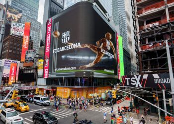 FC Barcelona's first official NFT sold for $ 693,000