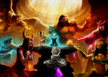 Game Analysis: Gods Unchained