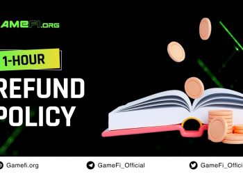 GameFi.org launches 1 hour refund policy - a surefire way to invest for the community