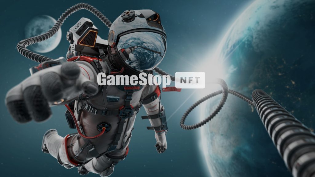 GameStop has "ruled out" Falling Man NFT after being violently stoned