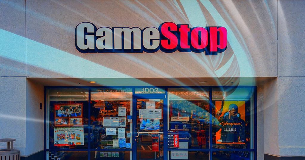 GameStop launches the NFT trading market on Ethereum