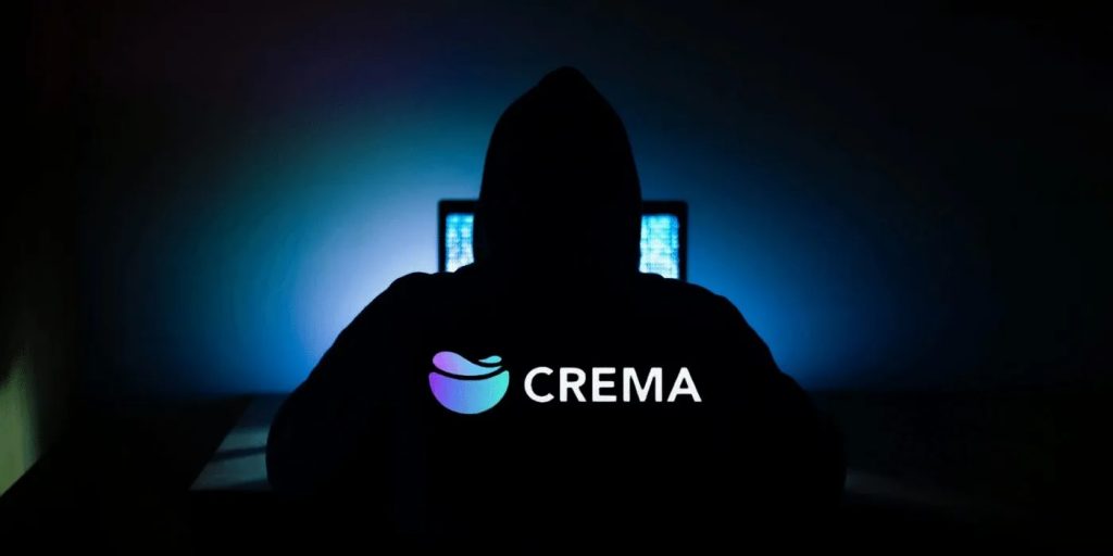 Hacker Crema Finance returns money