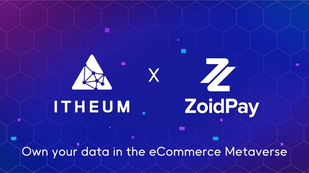 Iteum collaborates to bring the NFMe ID into the ZoidPay e-commerce metaverse