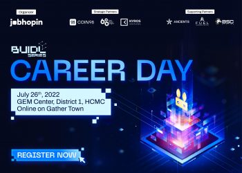 JobHopin launches BUIDL Career Day 2022 - Blockchain, AI and portal for digital business talent