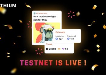 Join the Lithium Finance (LITH) testnet: chance to win attractive 500 USD